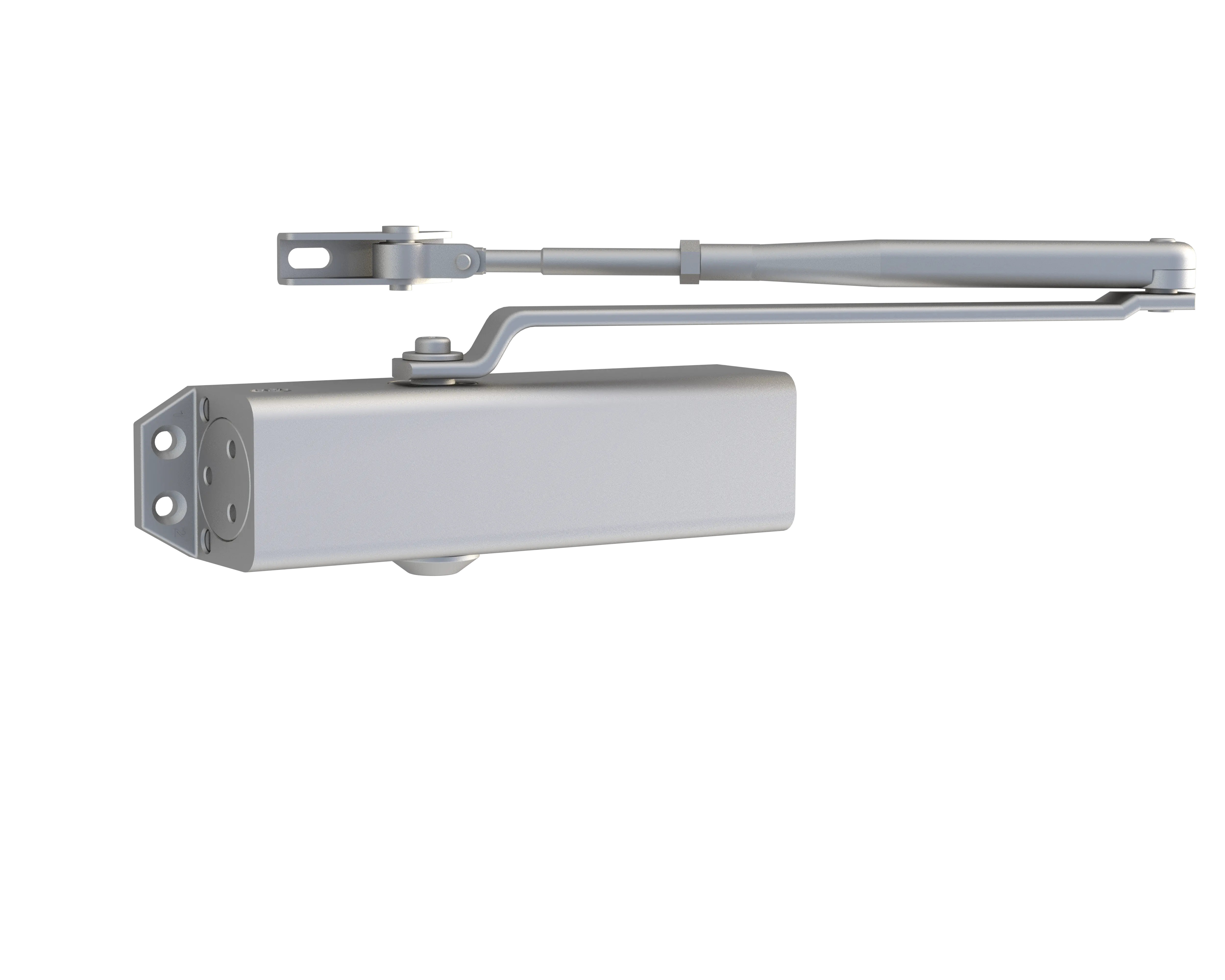 Yale Yale Door Closer 722 Pro Hydraulic Door Control Hardware Premium Hardware for Door Cabinet Window Furniture and Interior Use